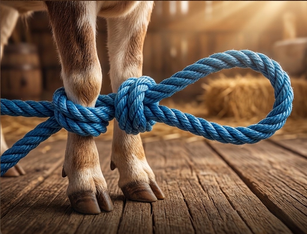 Sheep & Goat Ties